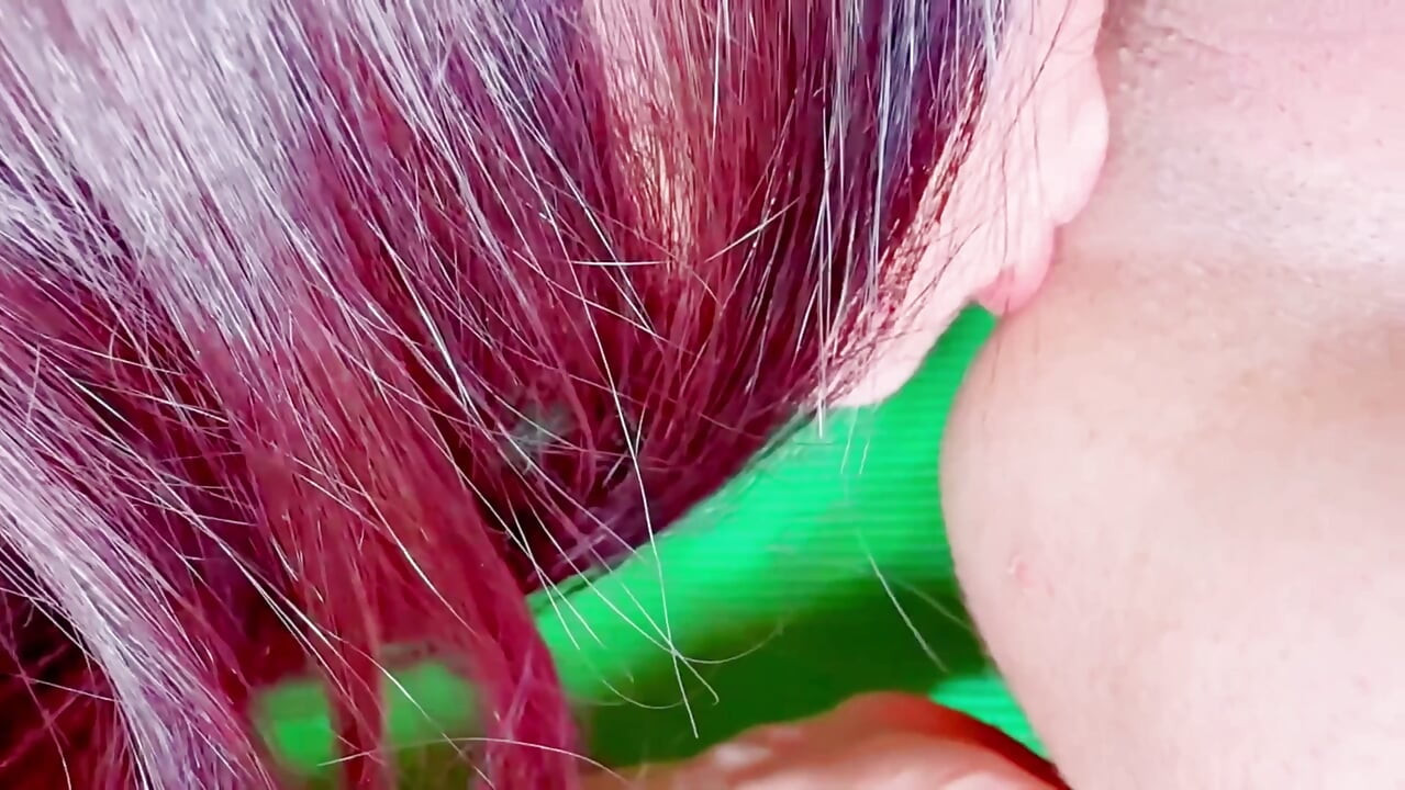 Hot Anal after gym
