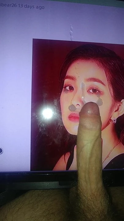 Red Velvet Irene Cum Tribute 3