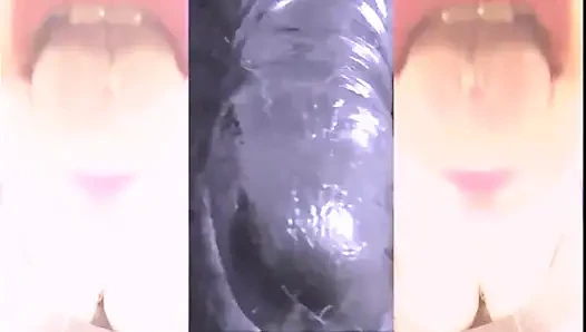 Богиня Lana Big Bubba с двойным репетитором