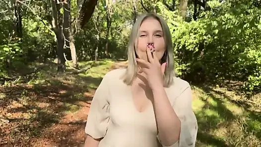 A Walk Through an Abandoned Park in Search of an Exhibitionist