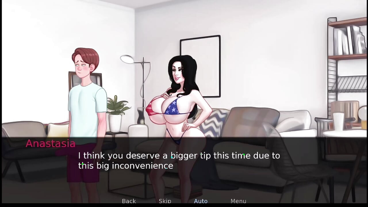 Sexnote #15: DR. Johnson gave me a blowjob