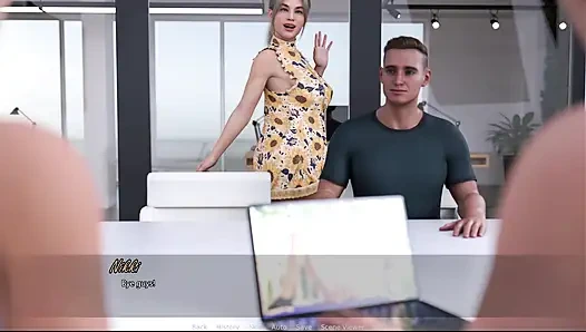 Очень возбужденный офис (часть 37)