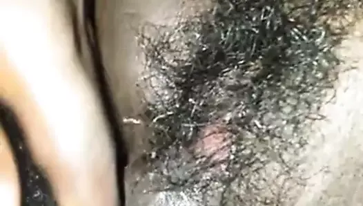 Hairy wife and husband – full fuck video