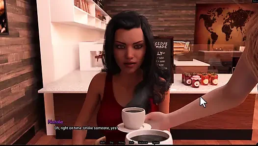 Radiant #9 seksi külot satın aldı.