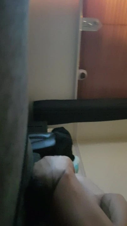 Sexy British girlfriend sucking her boyfriend's cock