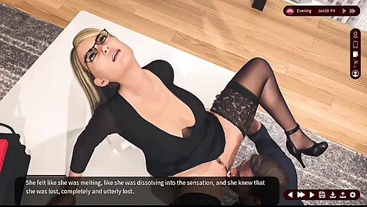 Whispers of Desire - Faithfull Path 4 Dr Eva Little Secret