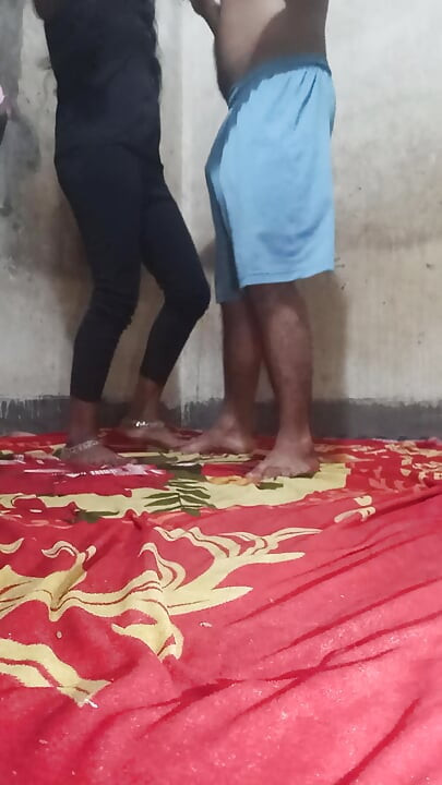 Desi Wife Full Dance