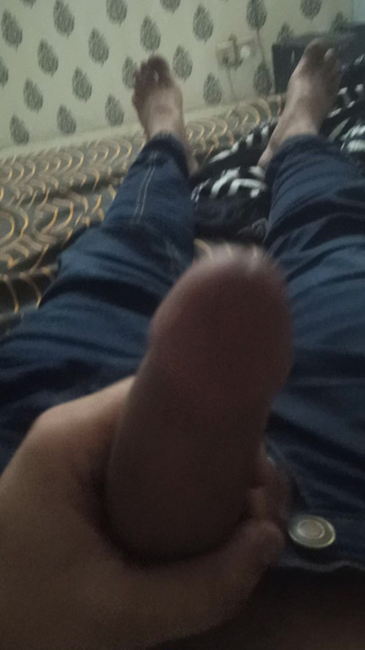 I need ass