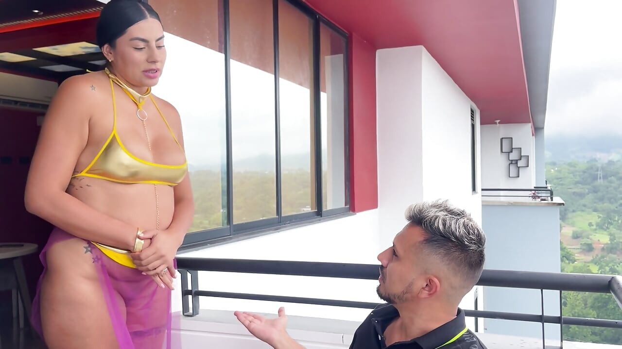 Fighting for the Throne with My Pussy - Fucking My Prince in a Royal Roleplay