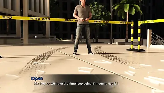 Полный геймплей - Теория похоти, эпизод 3, часть 7