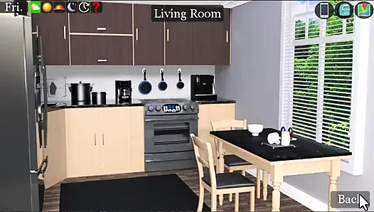 FILF - 7 dia ngocok kontolku