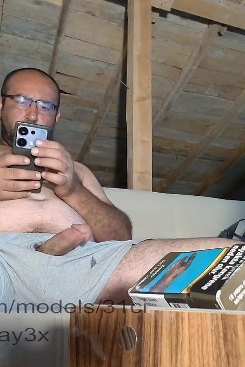 Your Lord, Your Stepdaddy Was Live on Air.