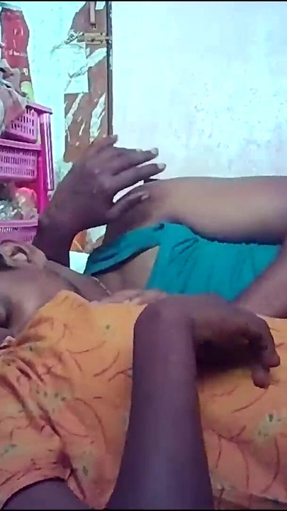 Must-see moment from "Indian village house wife hot ass Housband kiss"