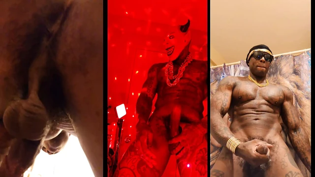 28th BBC Cumshot Compilation Hallelujah Johnson ( Cock Sucking Instructions Follow Links In Bio )