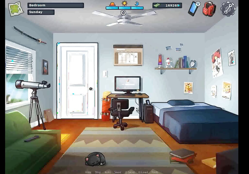 夏の佐賀:セクシーな女の子ep 12