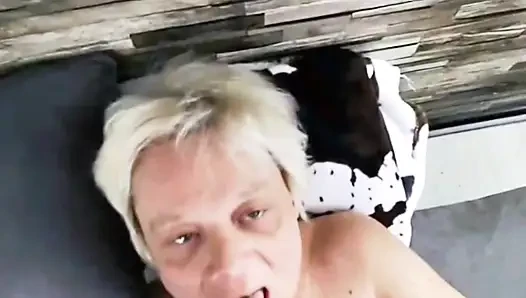 Zusammenstellung Einer MILF, Die Es Liebt, Überall Sperma Zu Empfangen