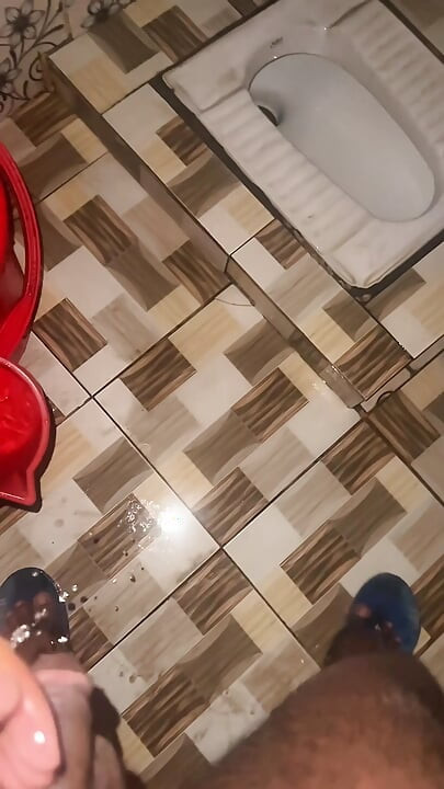 Desi stor vacker som en video