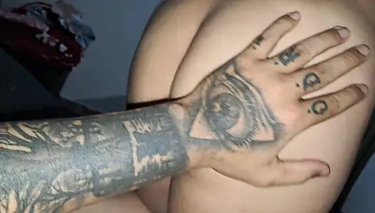 Failing my wife with her big ass when I get home from work