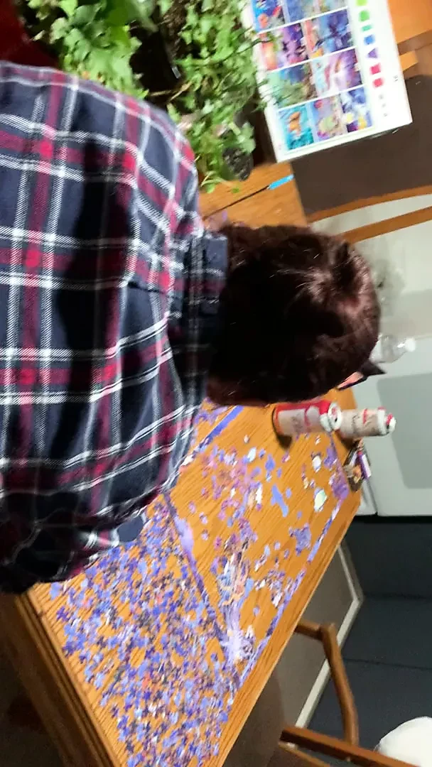 Fucked from behind