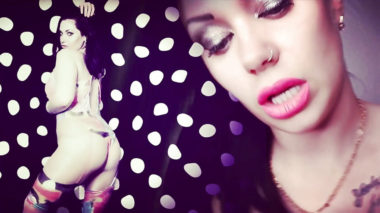 Lipgloss og sensuel kropslyst!