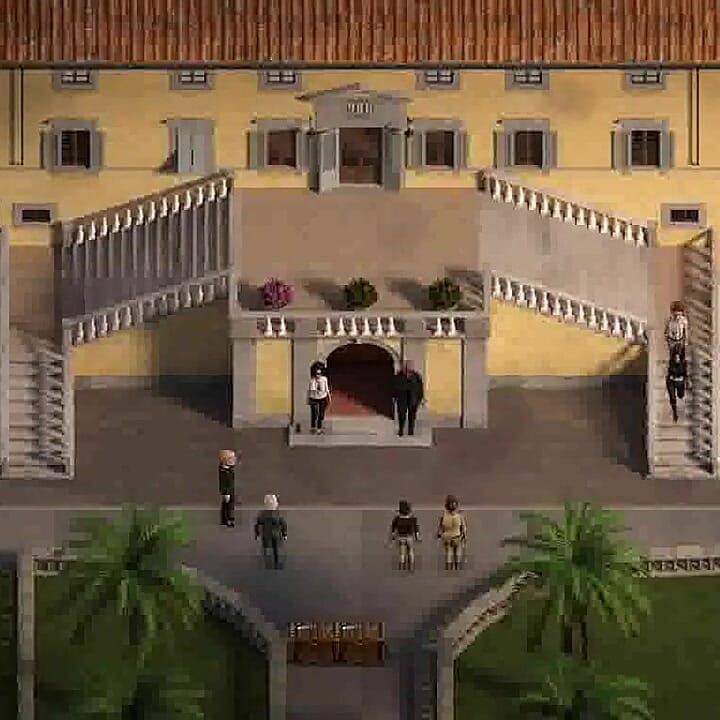 Comoara lui Nadia: sex anal cu milf pirat ep 270