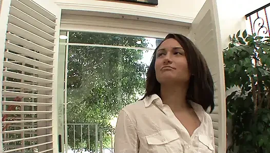Teen loves rough sex