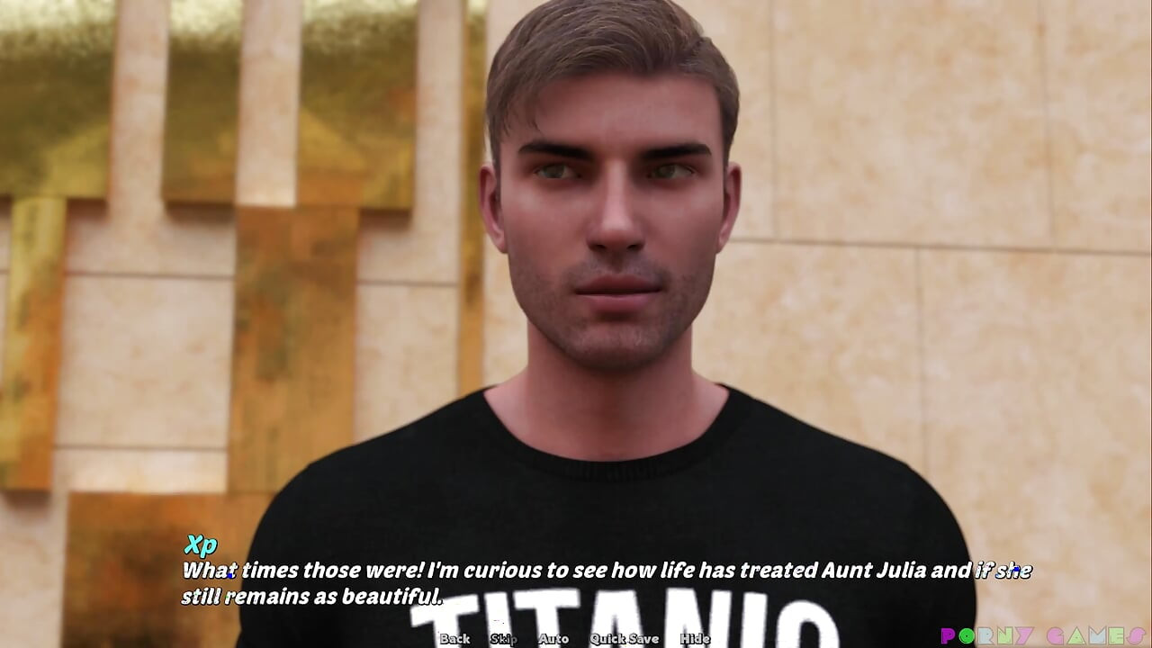 Welcome Aboard by Picaro Games - dulce milf se enamora de joven semental 1