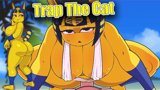 Игра Trap the Cat (геймплей, часть 8, финал) от Project Physalis