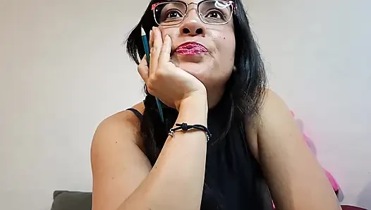 ASMR ROLEPLAY Your classmate FLIRTS WITH YOU