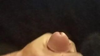 Close up rubbing