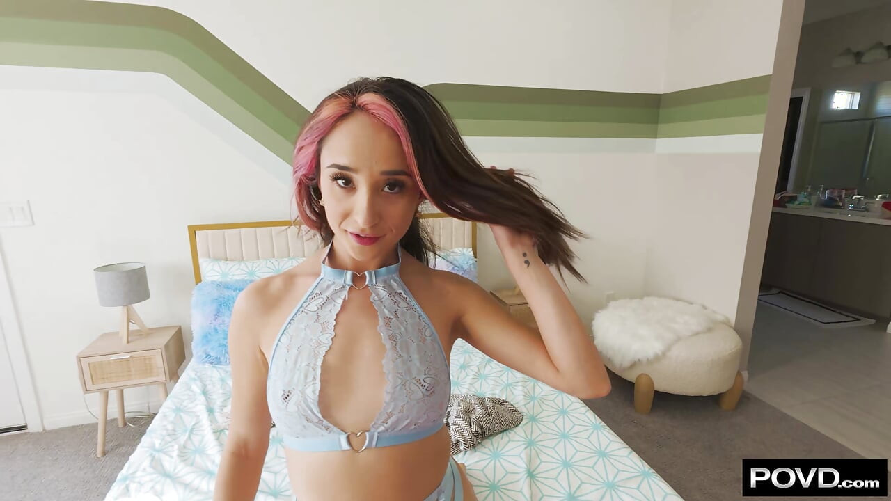 Big Cock Stuff Isabella Nice's Oiled Up Fuck Hole