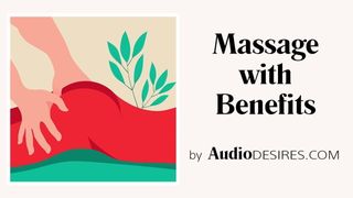 Massage with Benefits by Audiodesires - Erotic Audio - Porn