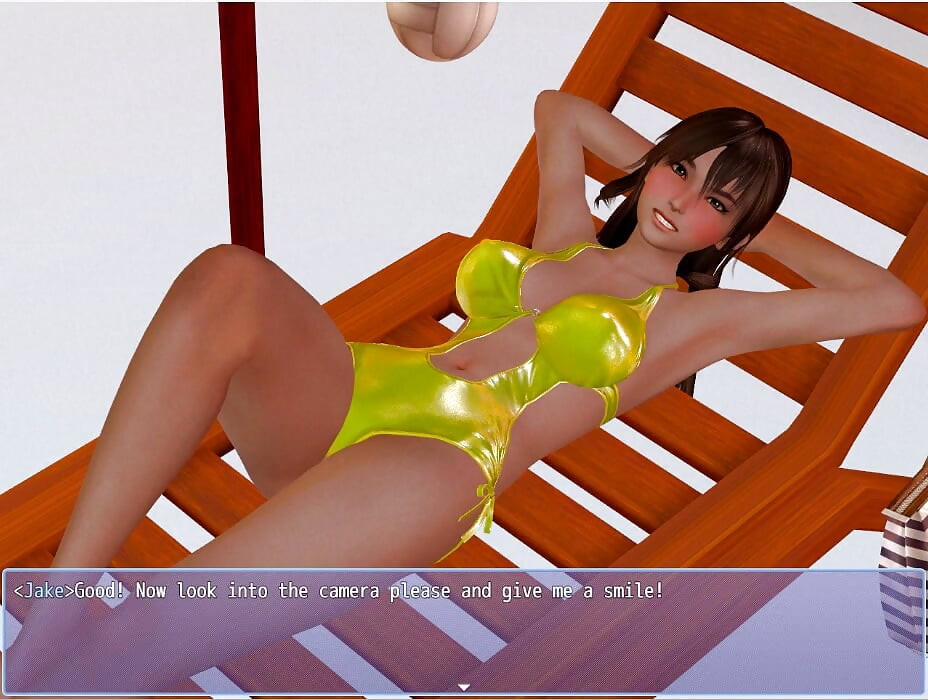 Coming of ages - gameplay - roleplay - photoshoot 4