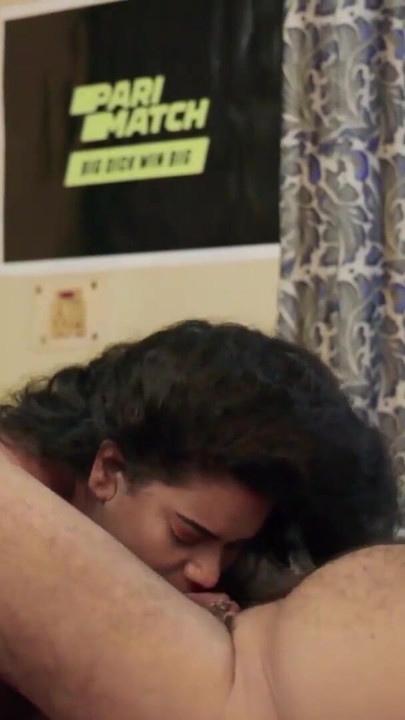Thrilling moment from "Bade boobs wali Bhabhi ko devar ne jabardast chod diya"