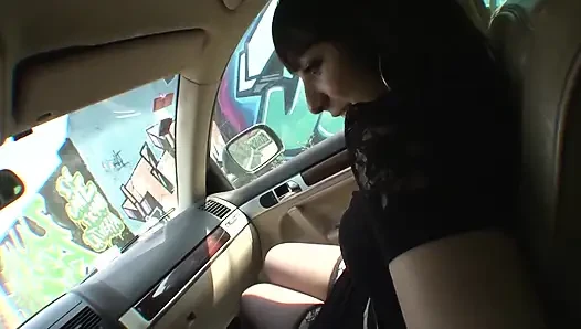 Nacho Vidal in a dangerous fucking story.