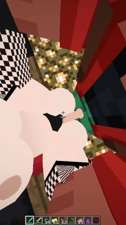 Testing out the Jenny mod | Clip 1