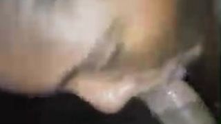 Bombenkopf von einem Anhänger (Video kurz geschnitten)