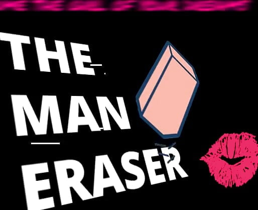 The Man Eraser Enhanced Audio Version JOI CEI Included