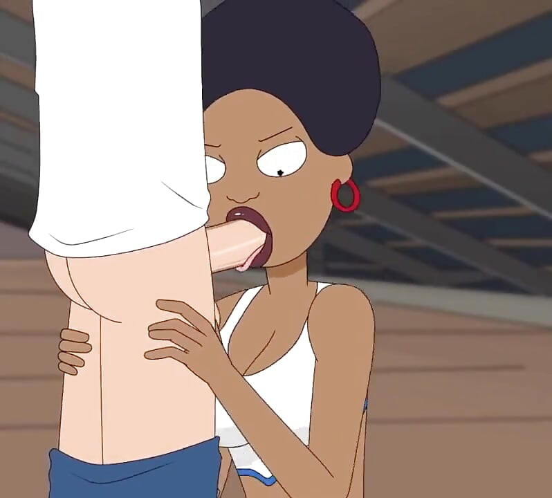 Rick and Morty - a Way Back Home - Sex Scene Only - Part 51 Reka Blowjob by Loveskysanx