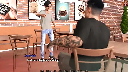 Судьба не отепает нас v0.7 Измена #03