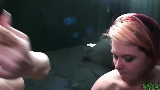 Tinggal di rumah ibu tiri memiliki hubungan cinta rahasia