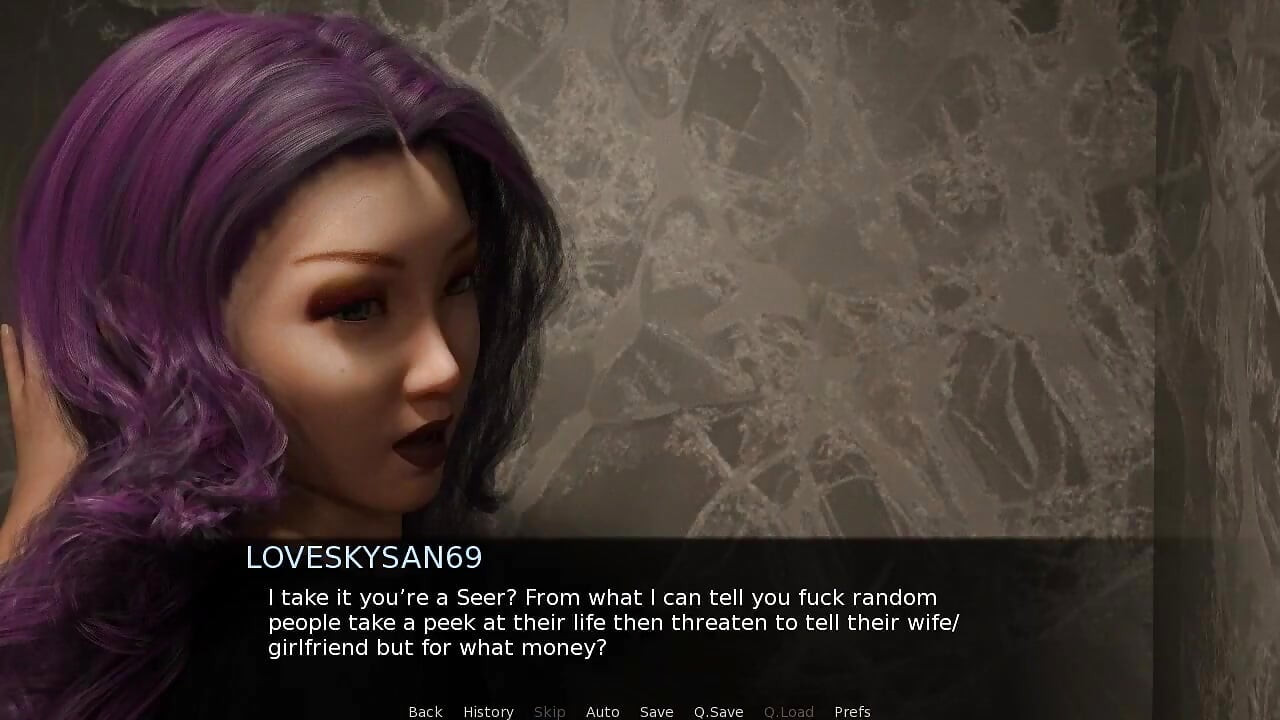 Archon Chapter Three Part 3 Gameplay by Loveskysan69