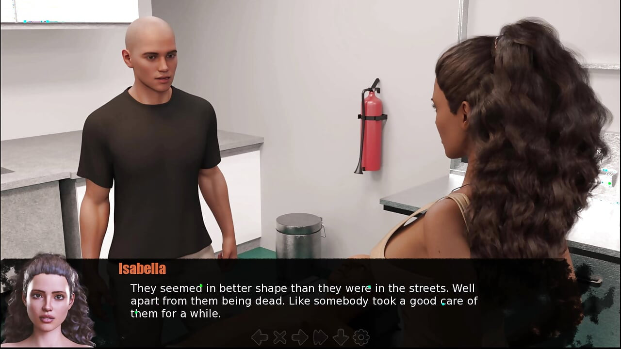 Adored by the Devil #2 Nina and Myself Had an Amazing Phone Sexting Session.