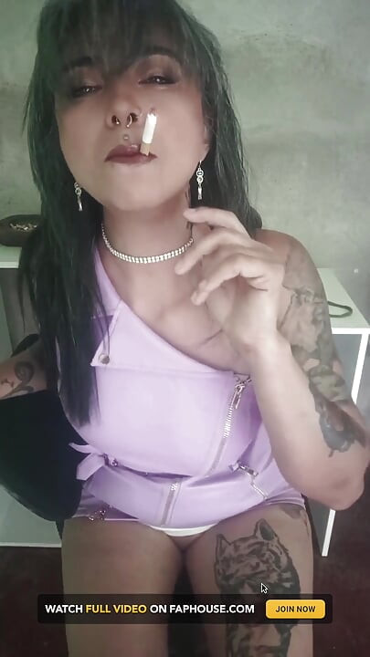 為我抽煙