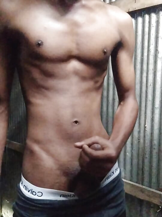 Horny boy jarking and cumshot