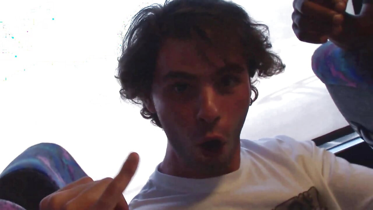 Min skøre fucking tur i Miami... Et perfekt gang-bang