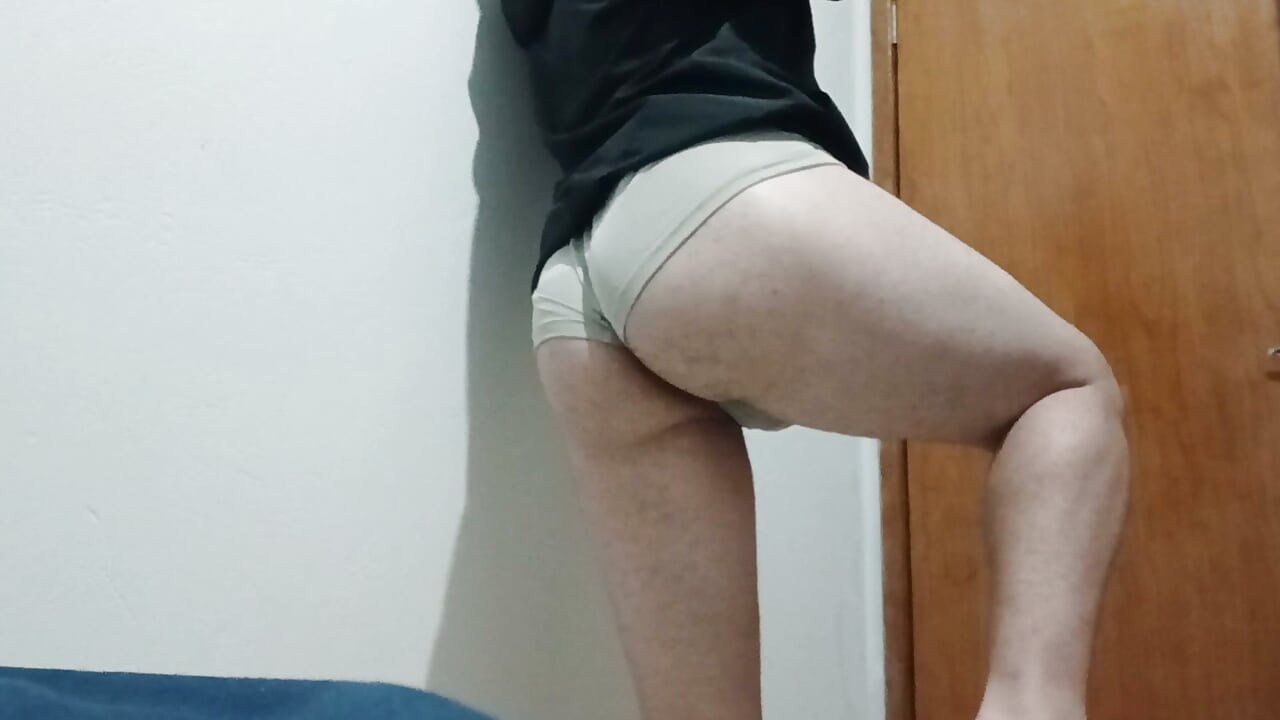 Shaking the Big Ass After the Cup Game