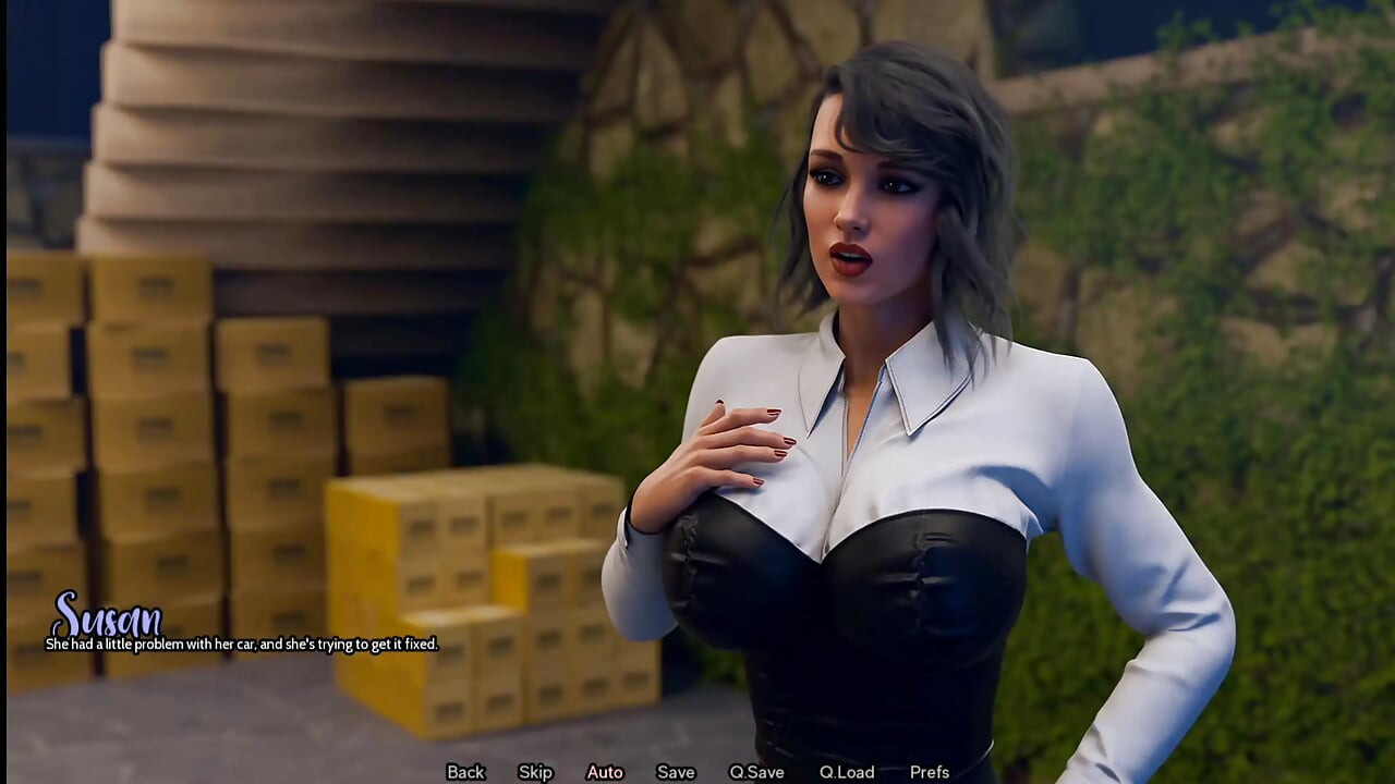 Fucking My Hot Boss Pussy
