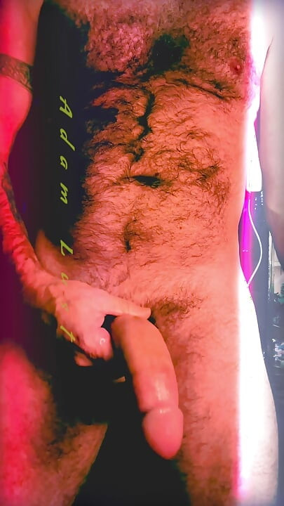 아담 정욕의 빈티지 포르노 판타지