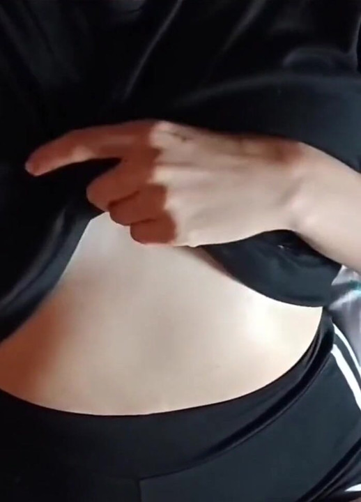 18 Year Old Stepsister Fucked in Her Pajamas She Is Sad Because Her Boyfriend Breaked up with Her Beautiful Big Ass Homemade Por